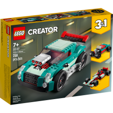 LEGO Creator "Уличные гонки" 31127